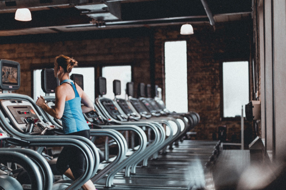 Gym du Plateau