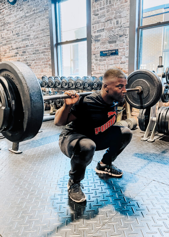 Gym du Plateau