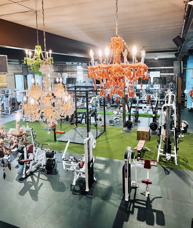 Gym du Plateau