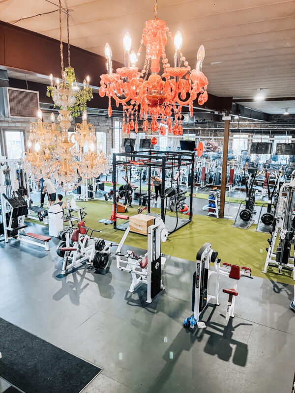 Gym du Plateau